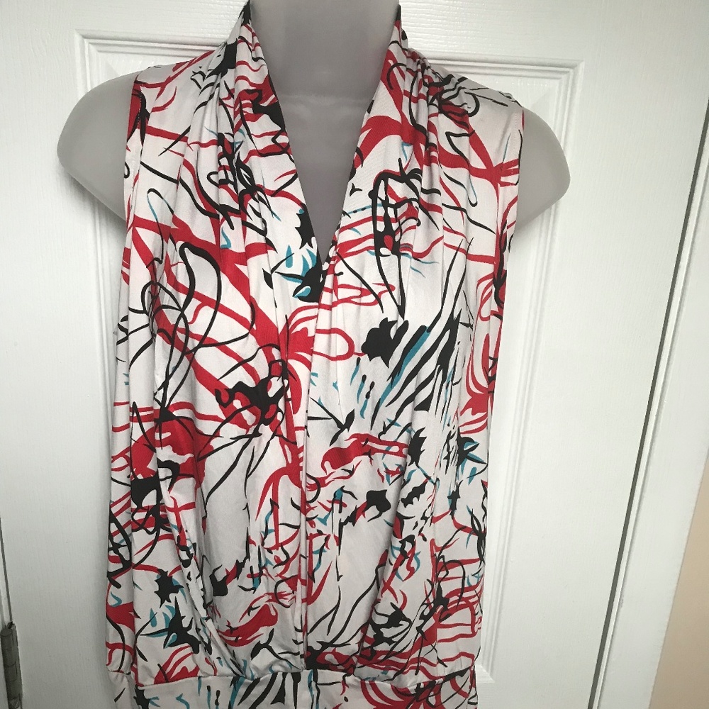 Sleeveless Top